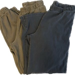 Brandy Melville (John Galt) sweatpants bundle
